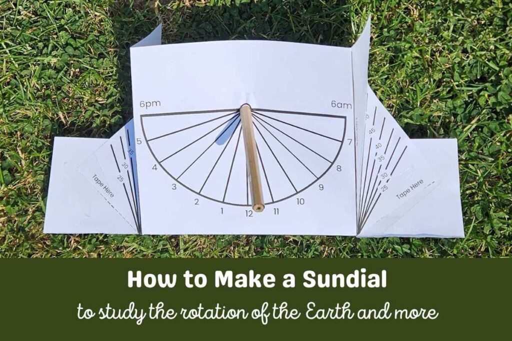 Sundial Clock